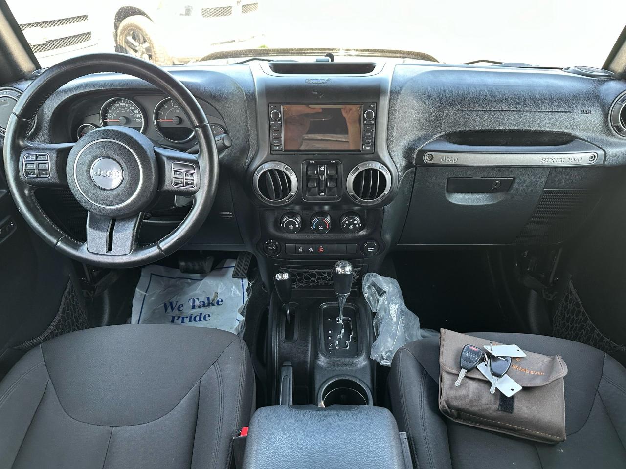 2016 Jeep Wrangler Willys Wheeler - Photo #7