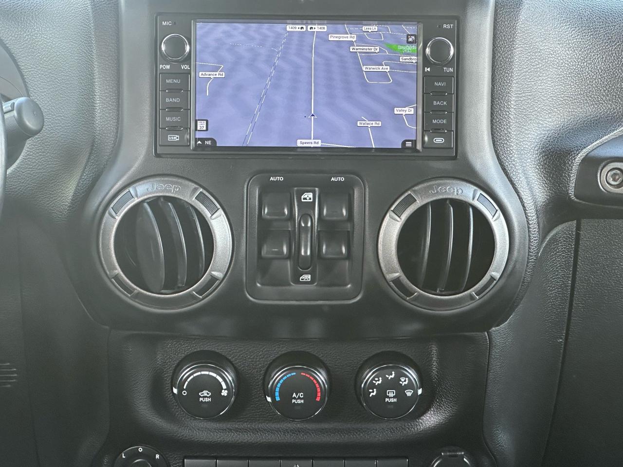 2016 Jeep Wrangler Willys Wheeler - Photo #16