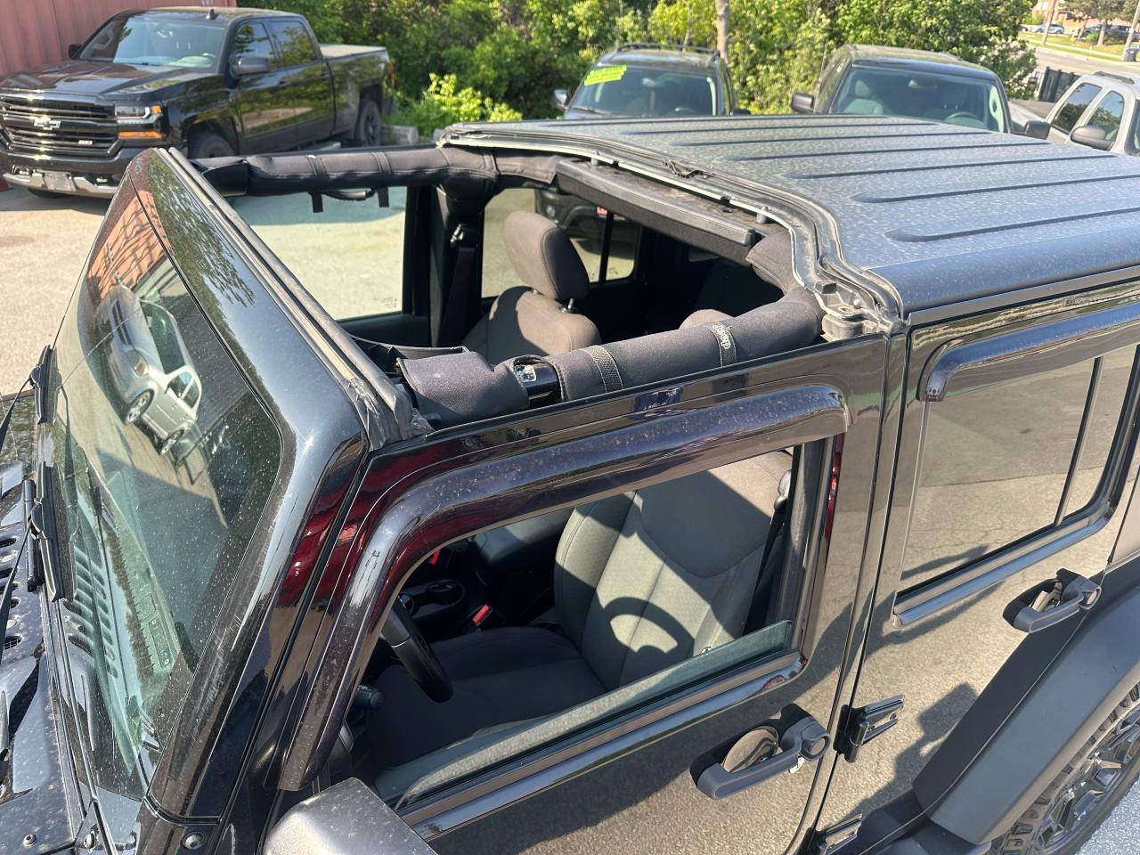 2016 Jeep Wrangler Willys Wheeler - Photo #18