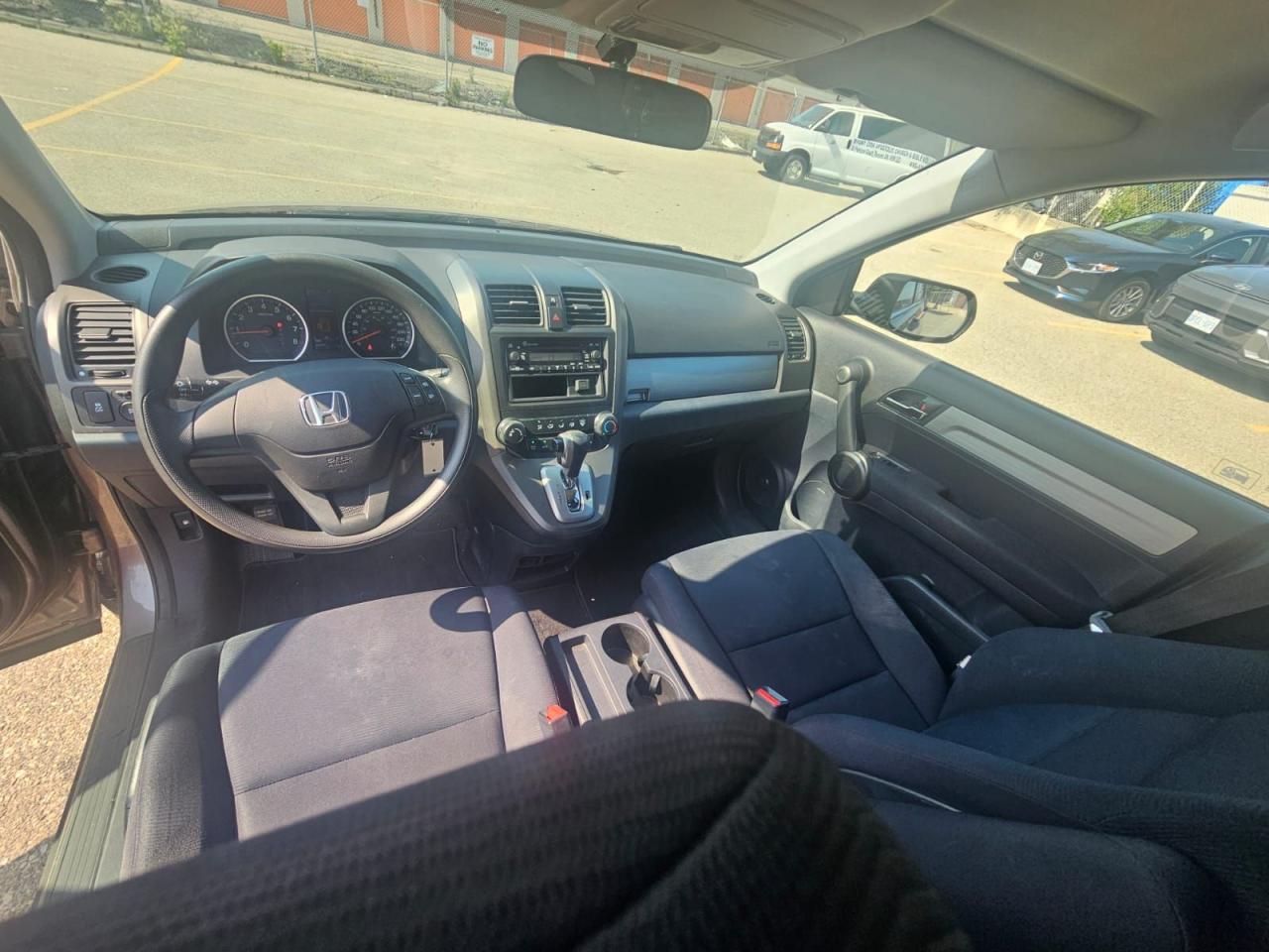 2011 Honda CR-V LX Photo3