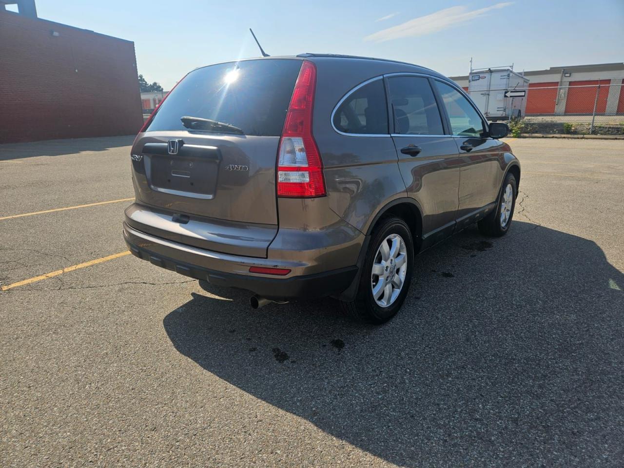 2011 Honda CR-V LX - Photo #6