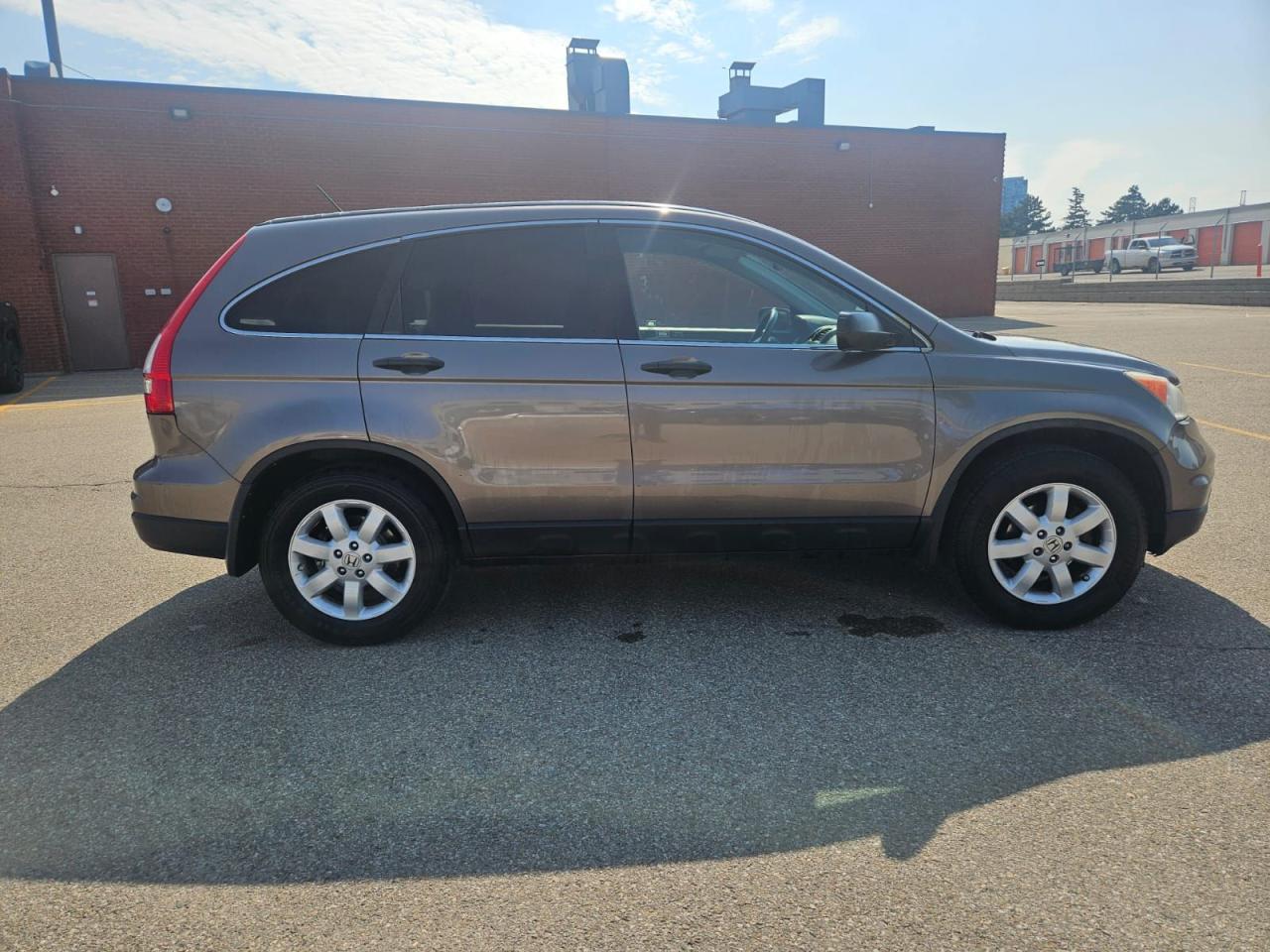 2011 Honda CR-V LX - Photo #3