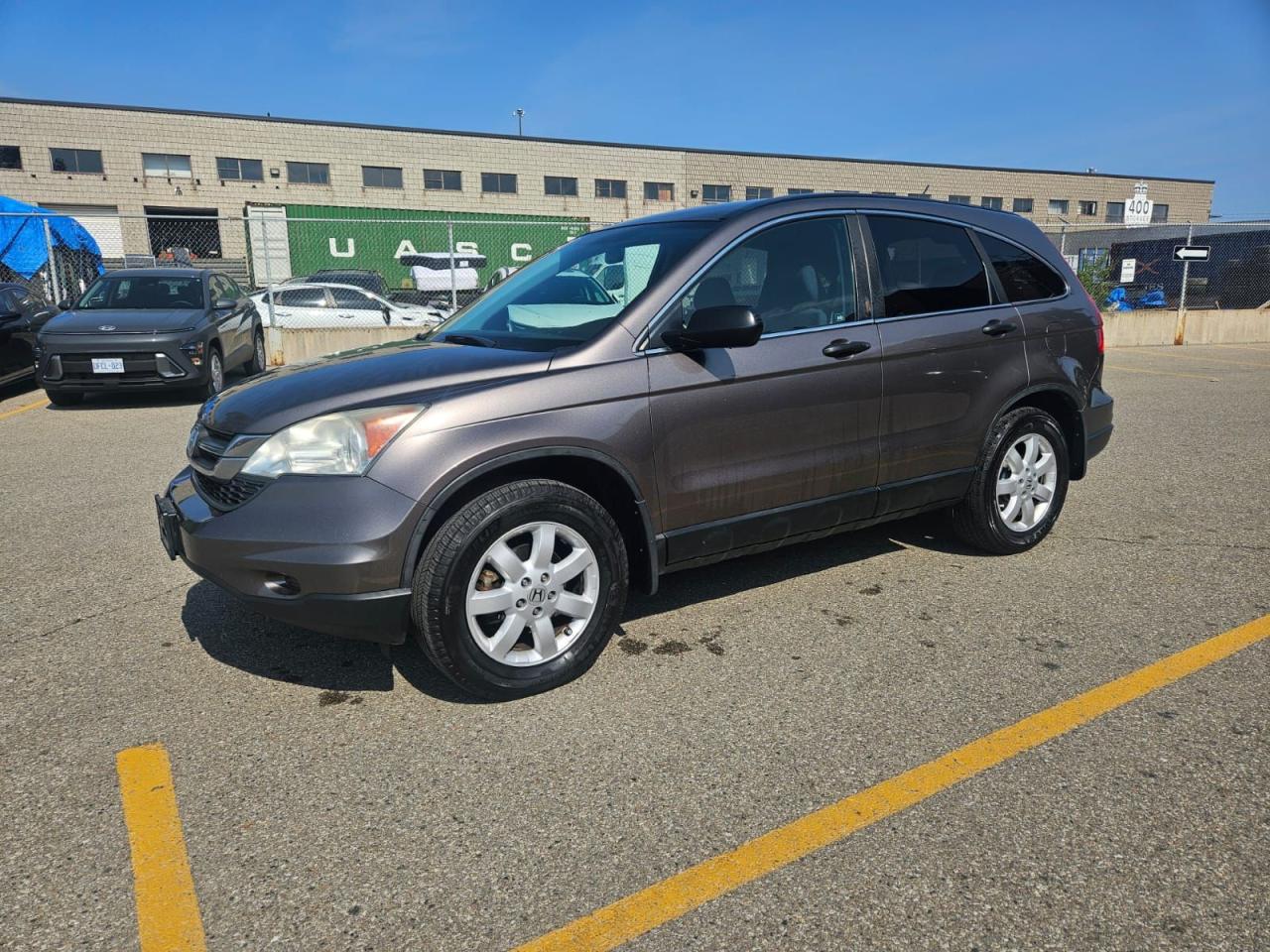 2011 Honda CR-V LX
