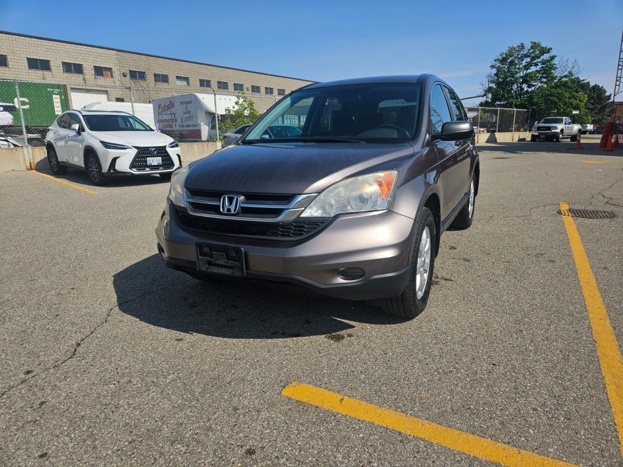 2011 Honda CR-V LX - Photo #7
