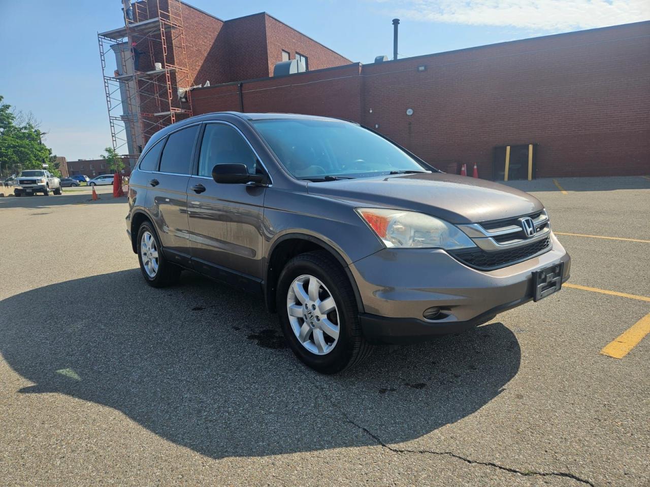 2011 Honda CR-V LX - Photo #2