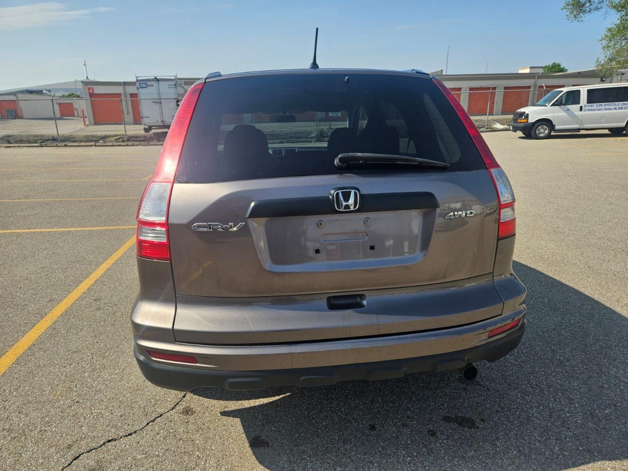 2011 Honda CR-V LX - Photo #10