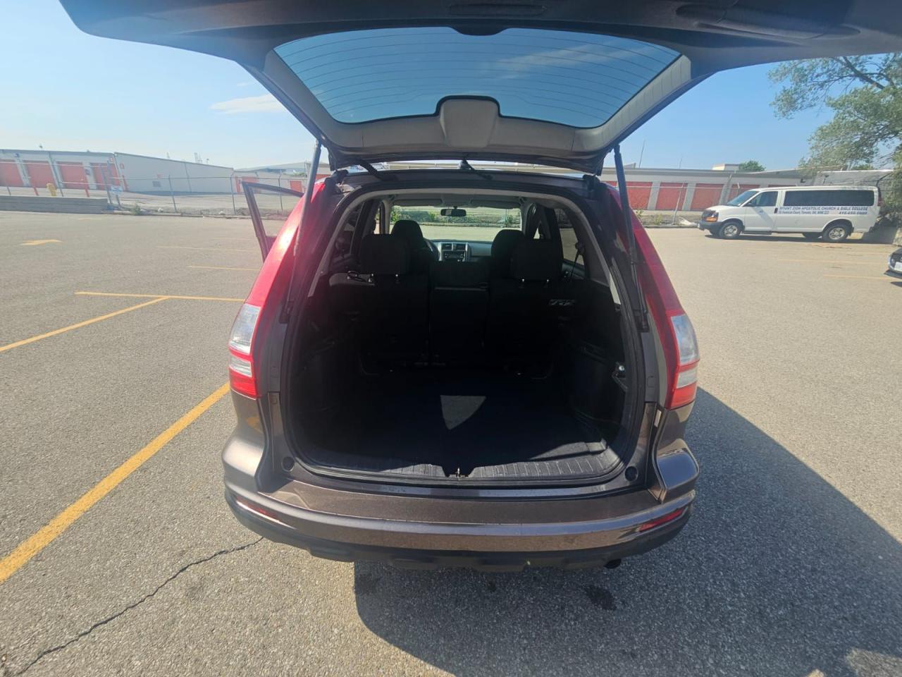 2011 Honda CR-V LX - Photo #11