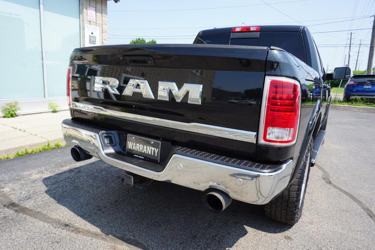 2016 RAM 1500 V8 HEMI LIMITED 4WD CREW CERTIFIED *ACCIDNET FREE* CAMERA NAV BLUETOOTH LEATHER HEATED SEATS SUNROOF CRUISE ALLOYS - Photo #6