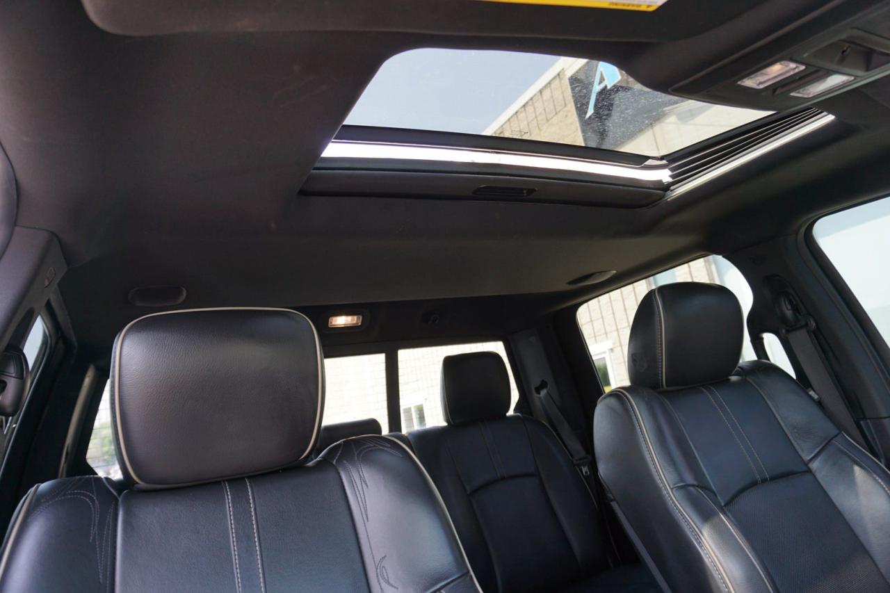 2016 RAM 1500 V8 HEMI LIMITED 4WD CREW CERTIFIED *ACCIDNET FREE* CAMERA NAV BLUETOOTH LEATHER HEATED SEATS SUNROOF CRUISE ALLOYS - Photo #21