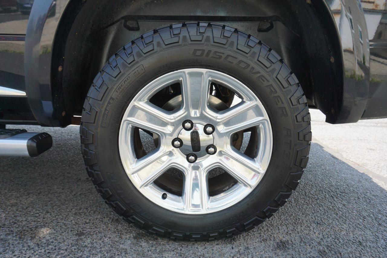 2016 RAM 1500 V8 HEMI LIMITED 4WD CREW CERTIFIED *ACCIDNET FREE* CAMERA NAV BLUETOOTH LEATHER HEATED SEATS SUNROOF CRUISE ALLOYS - Photo #47