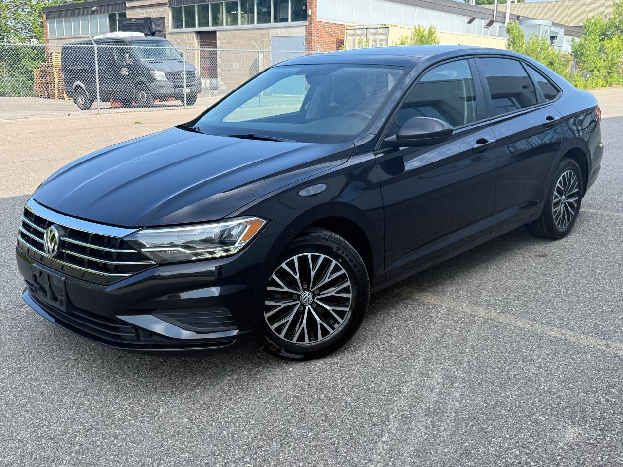 Used 2019 Volkswagen Jetta HIGHLINE for sale in North York, ON