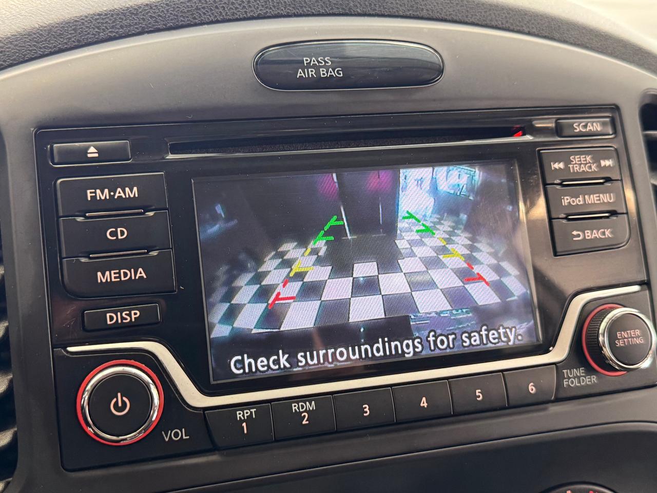 2017 Nissan Juke SV Black Pearl Edition AWD+Camera+CLEAN CARFAX Photo