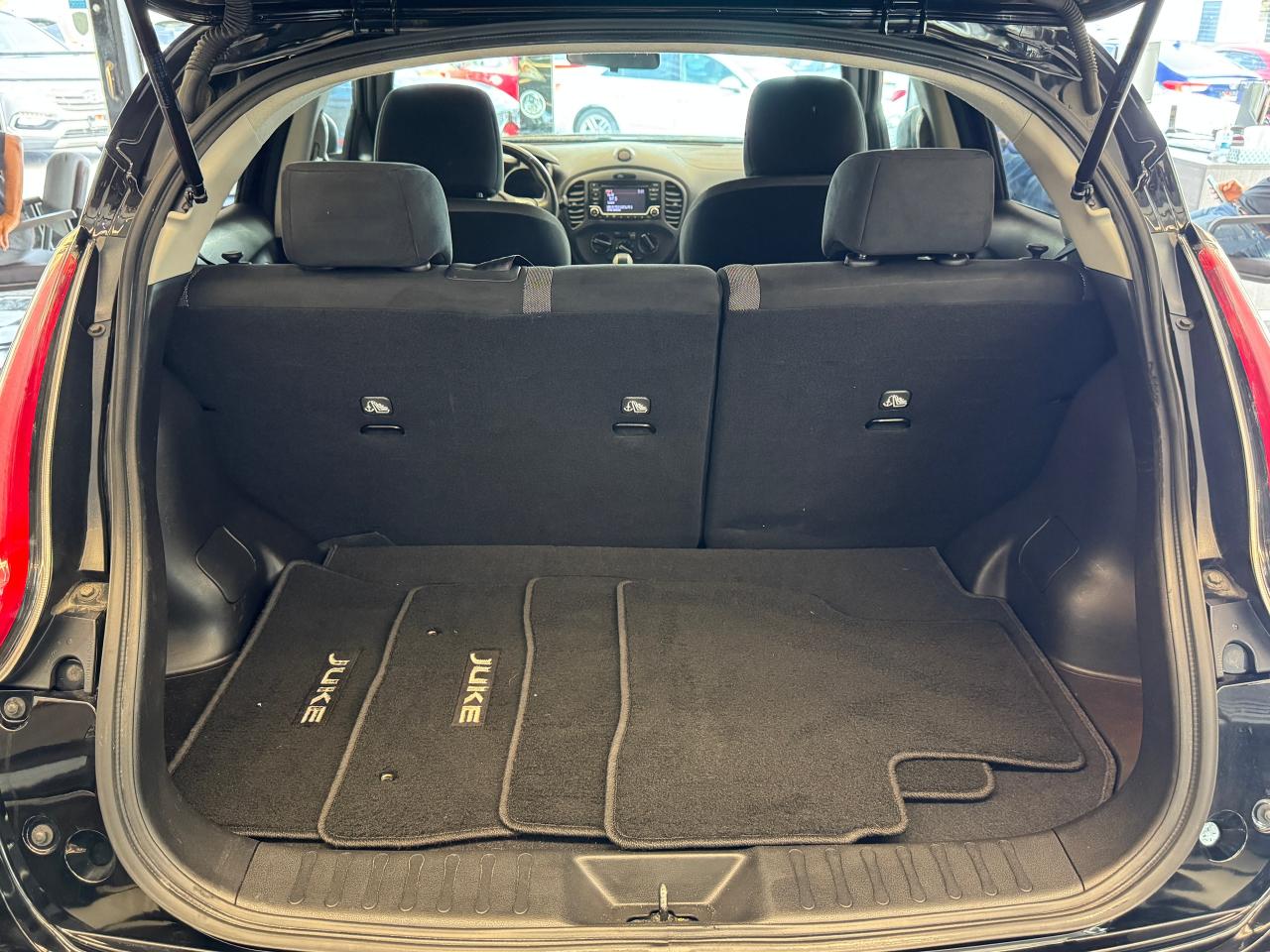 2017 Nissan Juke SV Black Pearl Edition AWD+Camera+CLEAN CARFAX Photo