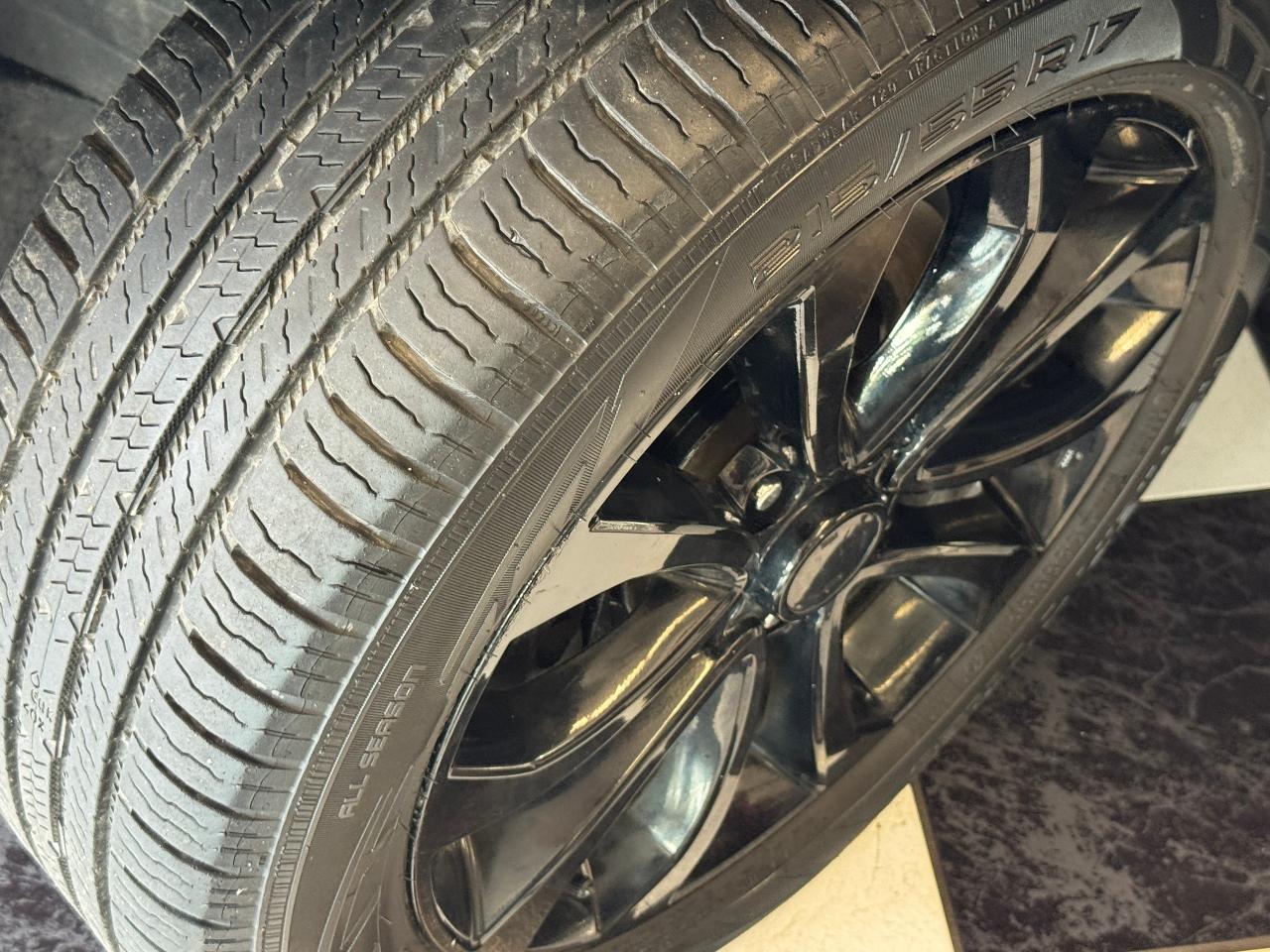 2017 Nissan Juke SV Black Pearl Edition AWD+Camera+CLEAN CARFAX Photo