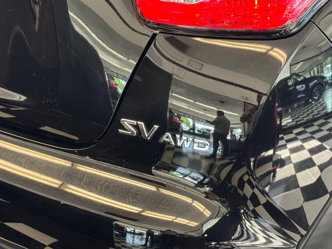 2017 Nissan Juke SV Black Pearl Edition AWD+Camera+CLEAN CARFAX Photo