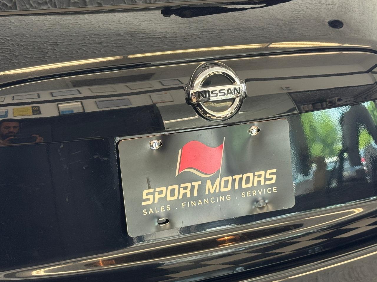 2017 Nissan Juke SV Black Pearl Edition AWD+Camera+CLEAN CARFAX Photo