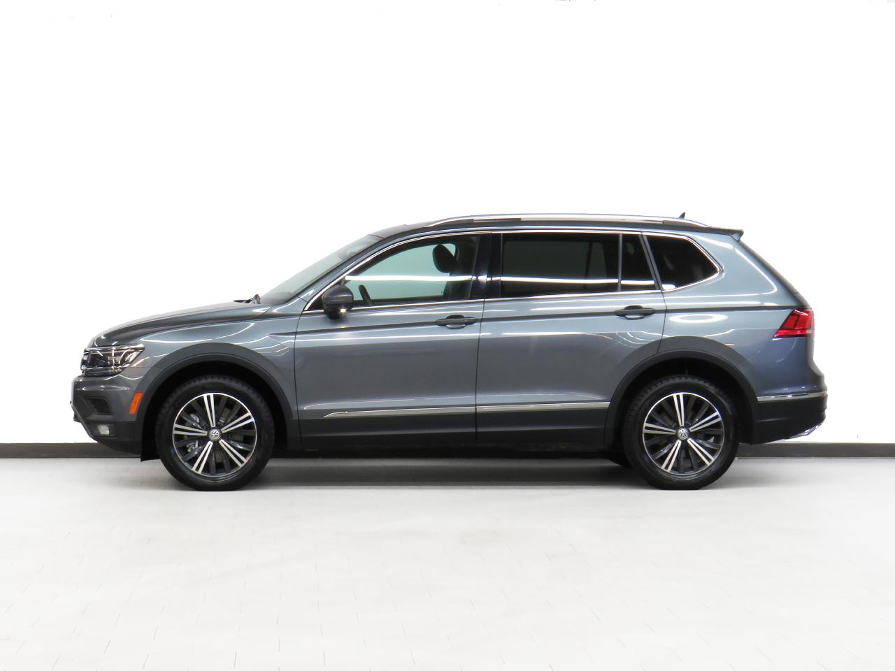 2021 Volkswagen Tiguan R-LINE | AWD | Nav | Leather | Pano roof | CarPlay