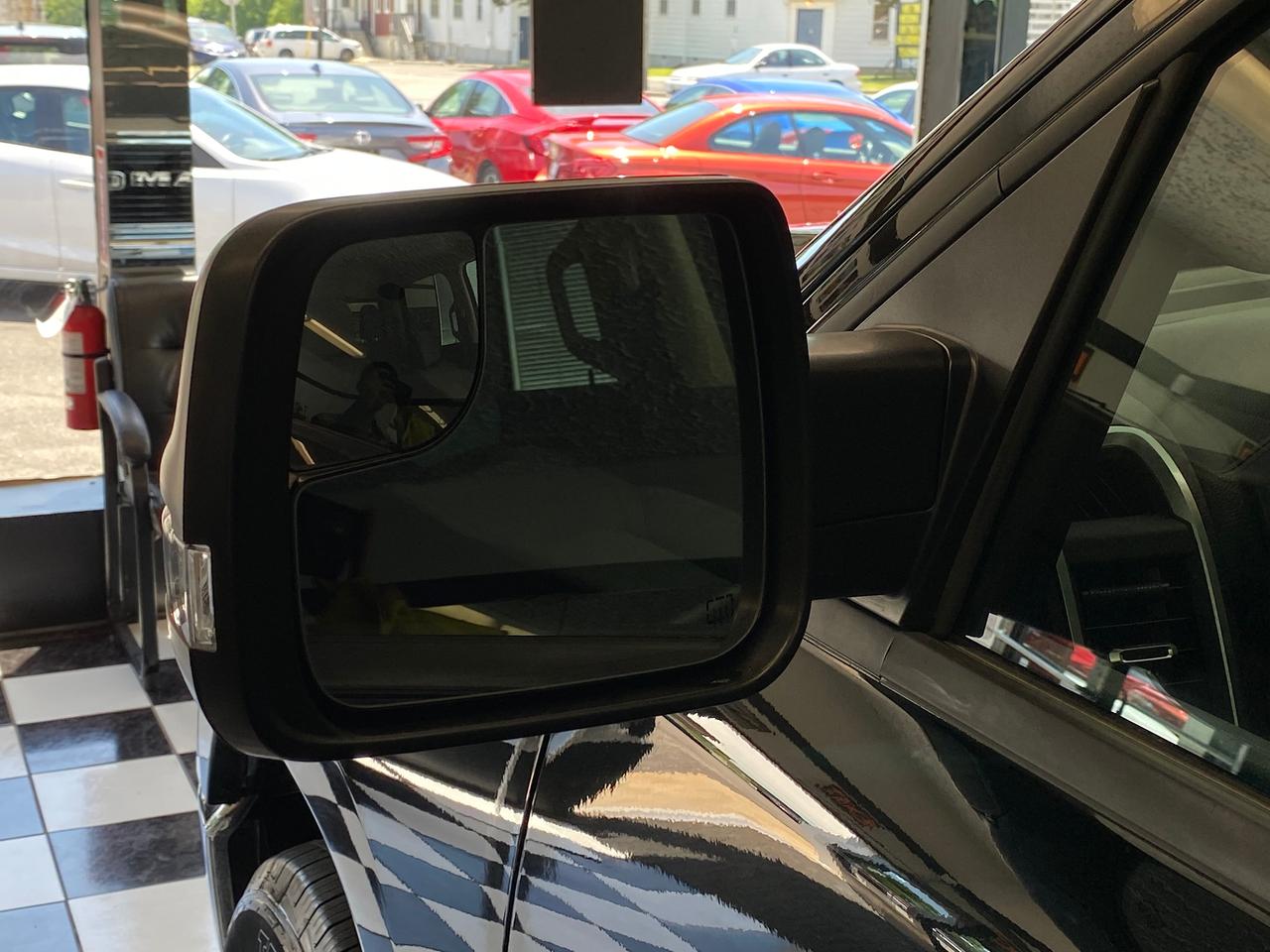 2020 RAM 1500 Big Horn 4x4 Quad Cab 6'4" Box+CLEAN CARFAX Photo