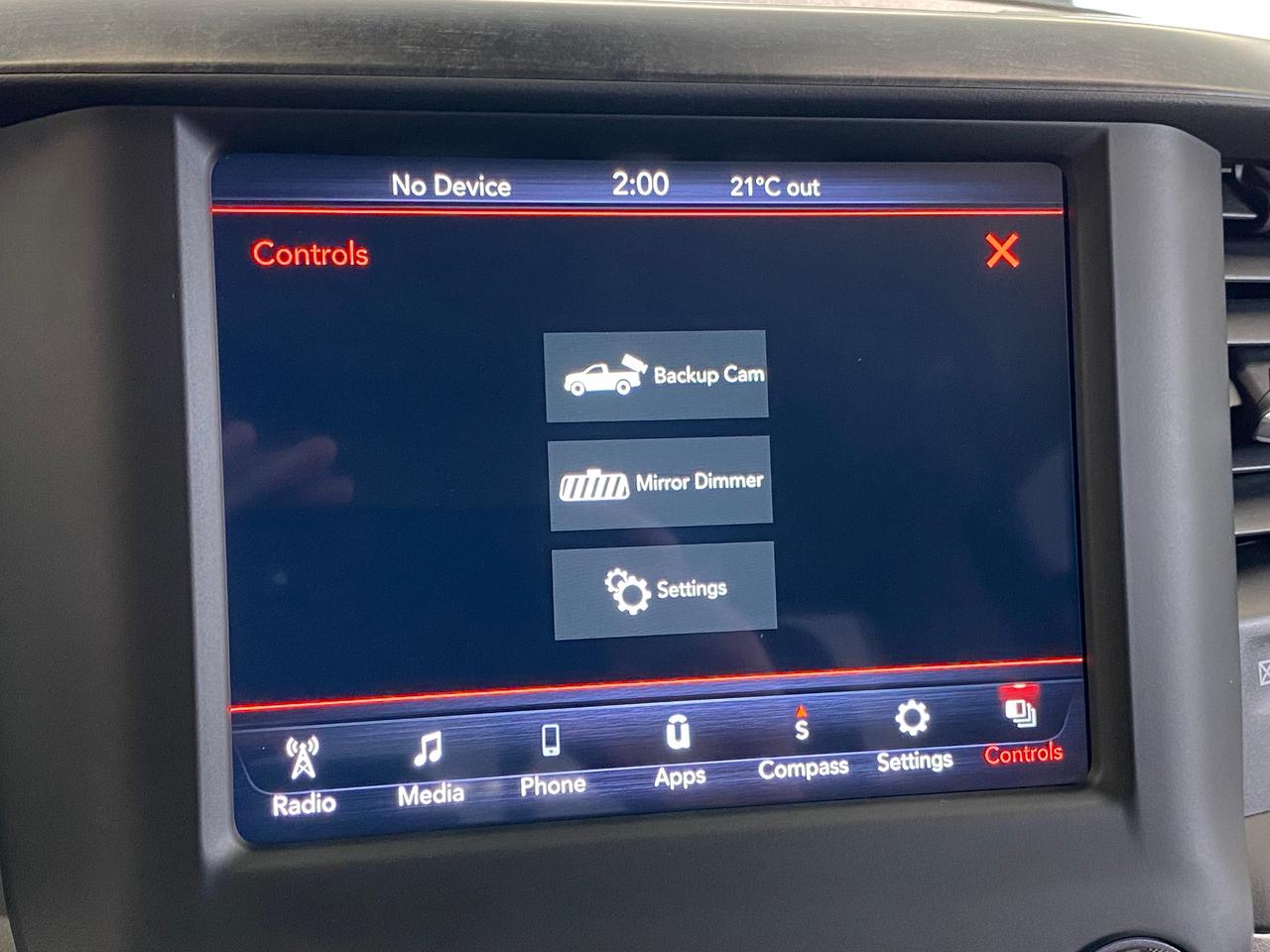 2020 RAM 1500 Big Horn 4x4 Quad Cab 6'4" Box+CLEAN CARFAX Photo