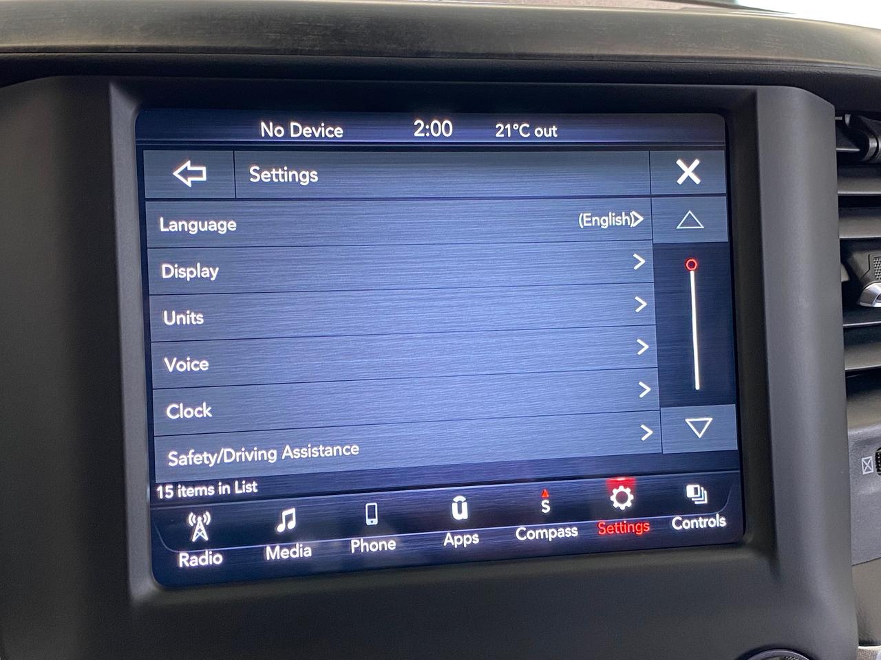 2020 RAM 1500 Big Horn 4x4 Quad Cab 6'4" Box+CLEAN CARFAX Photo