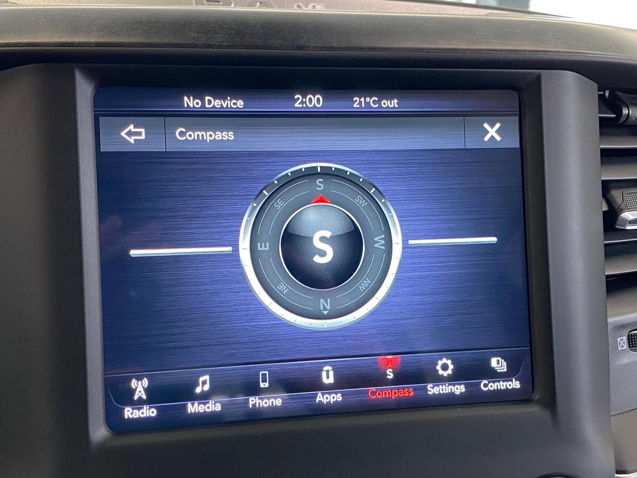 2020 RAM 1500 Big Horn 4x4 Quad Cab 6'4" Box+CLEAN CARFAX Photo