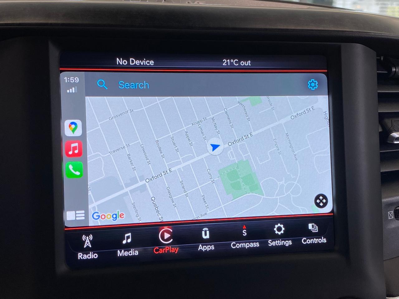 2020 RAM 1500 Big Horn 4x4 Quad Cab 6'4" Box+CLEAN CARFAX Photo