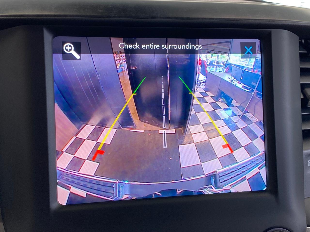 2020 RAM 1500 Big Horn 4x4 Quad Cab 6'4" Box+CLEAN CARFAX Photo