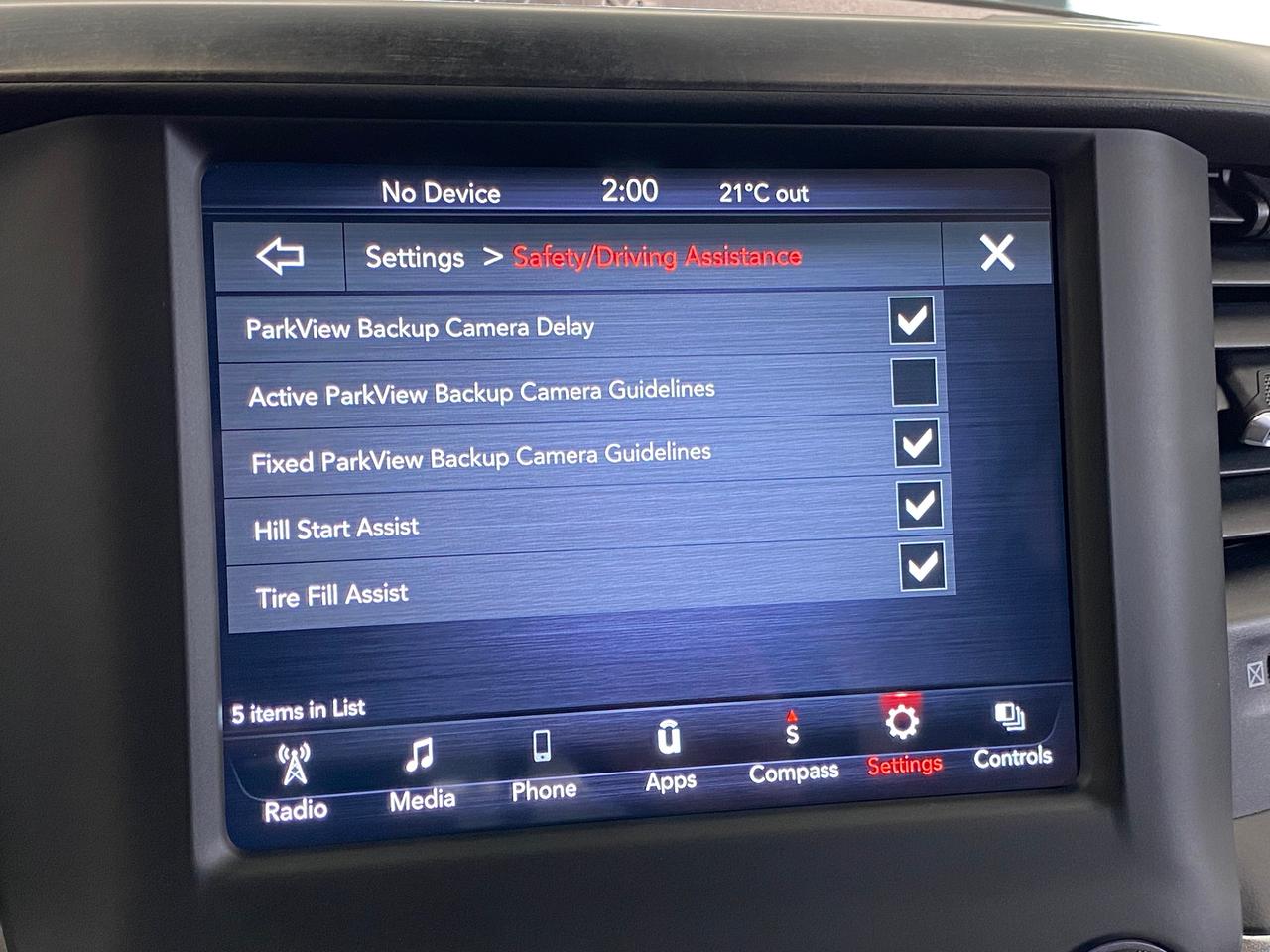 2020 RAM 1500 Big Horn 4x4 Quad Cab 6'4" Box+CLEAN CARFAX Photo