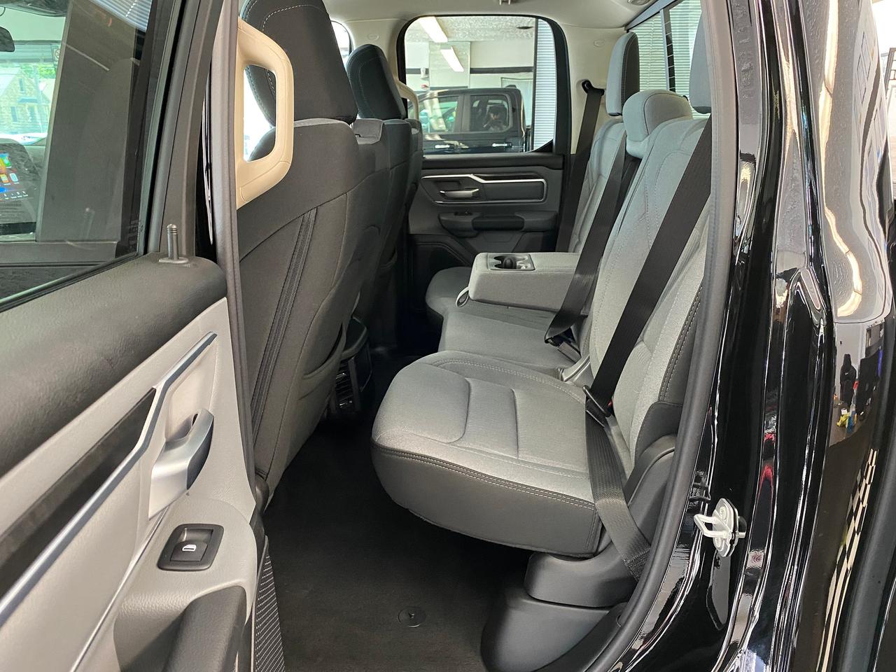 2020 RAM 1500 Big Horn 4x4 Quad Cab 6'4" Box+CLEAN CARFAX Photo