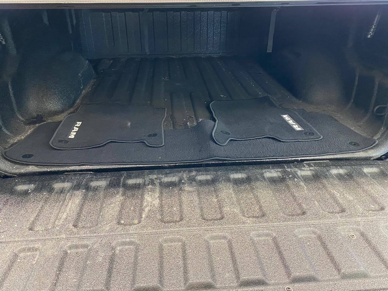 2020 RAM 1500 Big Horn 4x4 Quad Cab 6'4" Box+CLEAN CARFAX Photo
