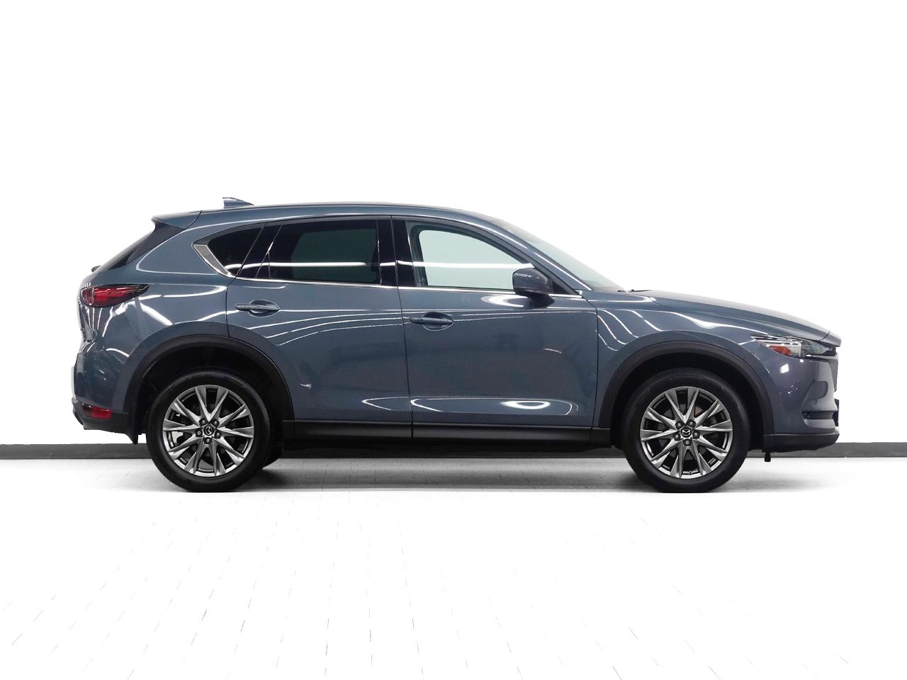 2020 Mazda CX-5 GT TURBO | AWD | Nav | Leather | Sunroof | CarPlay