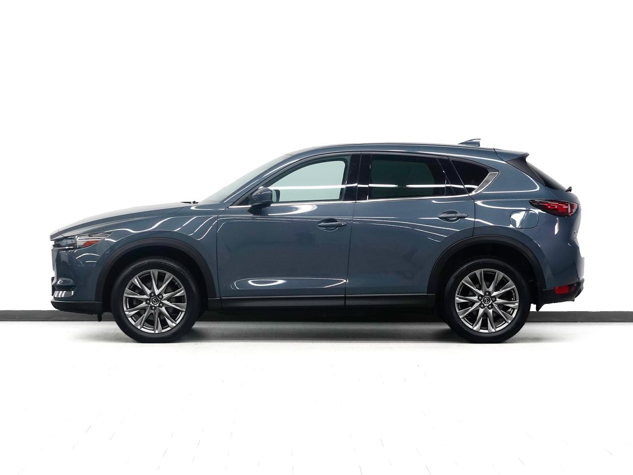 2020 Mazda CX-5 GT TURBO | AWD | Nav | Leather | Sunroof | CarPlay