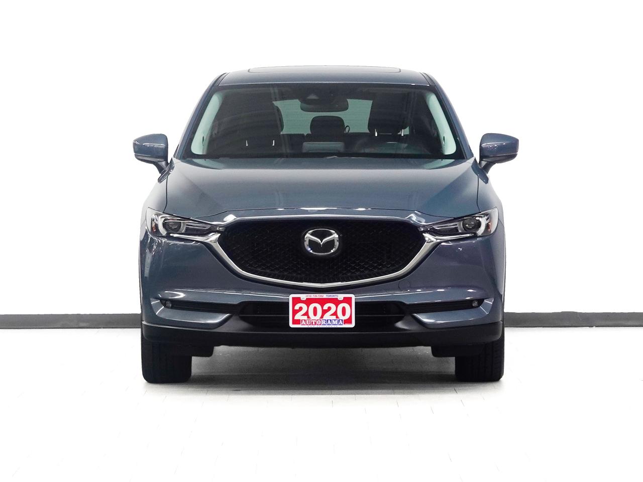 2020 Mazda CX-5 GT TURBO | AWD | Nav | Leather | Sunroof | CarPlay