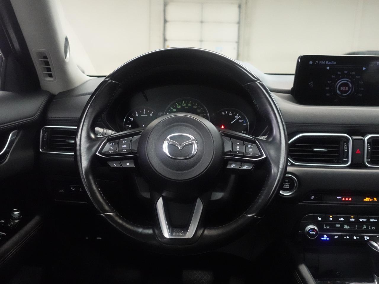 2020 Mazda CX-5 GT TURBO | AWD | Nav | Leather | Sunroof | CarPlay