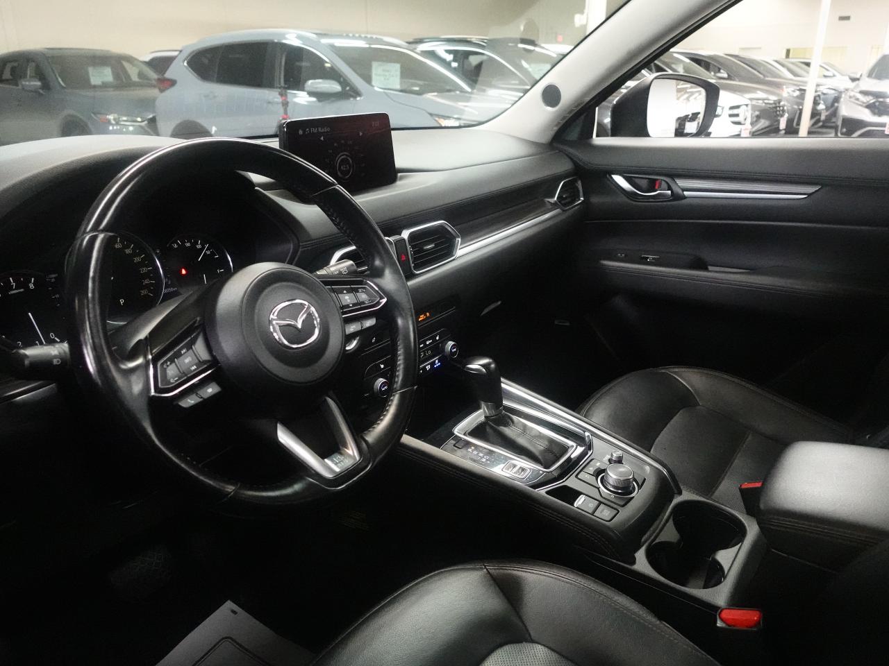 2020 Mazda CX-5 GT TURBO | AWD | Nav | Leather | Sunroof | CarPlay