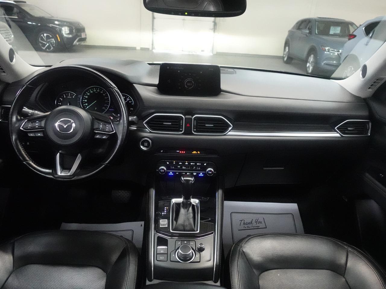 2020 Mazda CX-5 GT TURBO | AWD | Nav | Leather | Sunroof | CarPlay