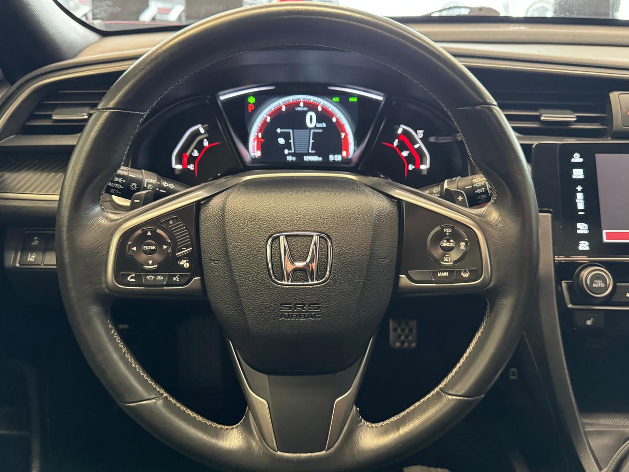 2017 Honda Civic Sport Honda Sensing+New Tires+Brakes+CLEAN CARFAX Photo