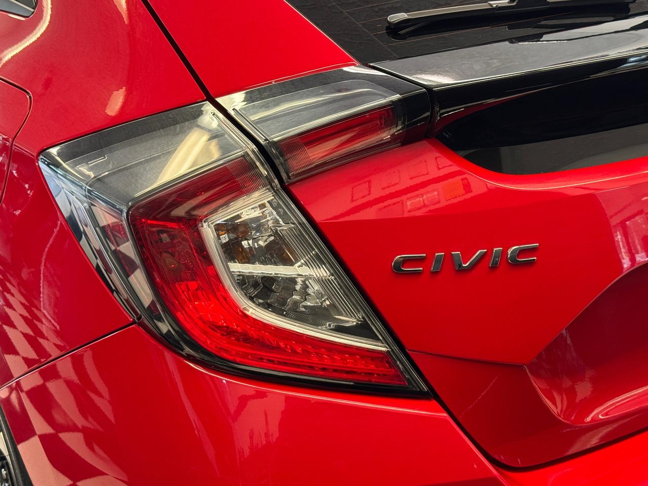 2017 Honda Civic Sport Honda Sensing+New Tires+Brakes+CLEAN CARFAX Photo