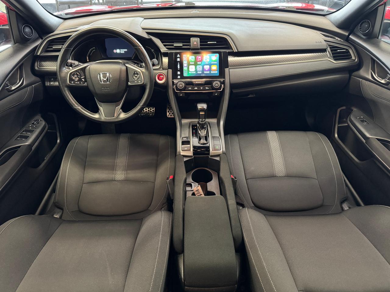 2017 Honda Civic Sport Honda Sensing+New Tires+Brakes+CLEAN CARFAX Photo5