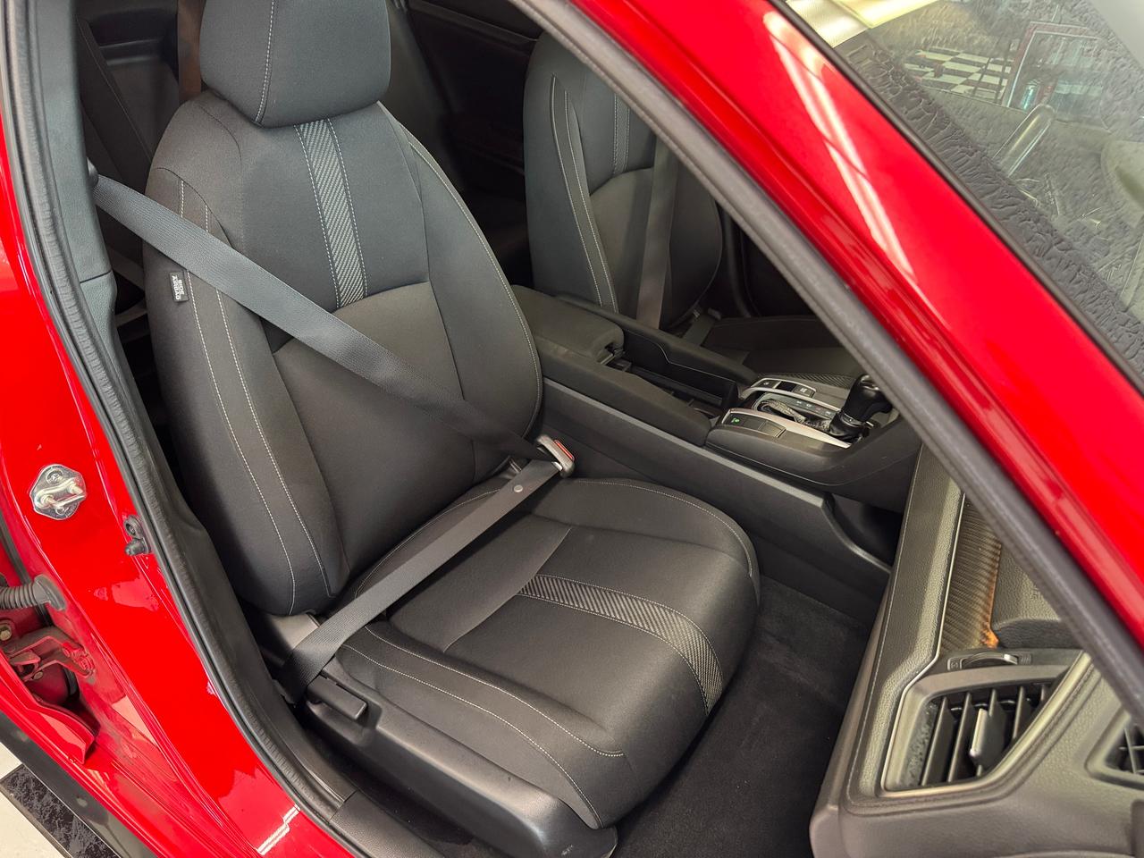 2017 Honda Civic Sport Honda Sensing+New Tires+Brakes+CLEAN CARFAX Photo