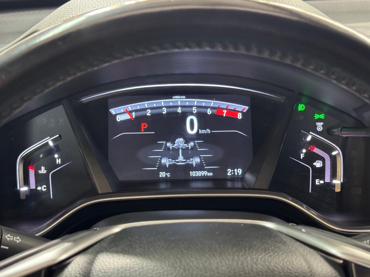 2018 Honda CR-V EX-L AWD+NewTires+Roof+AdaptiveCruise+CLEAN CARFAX Photo