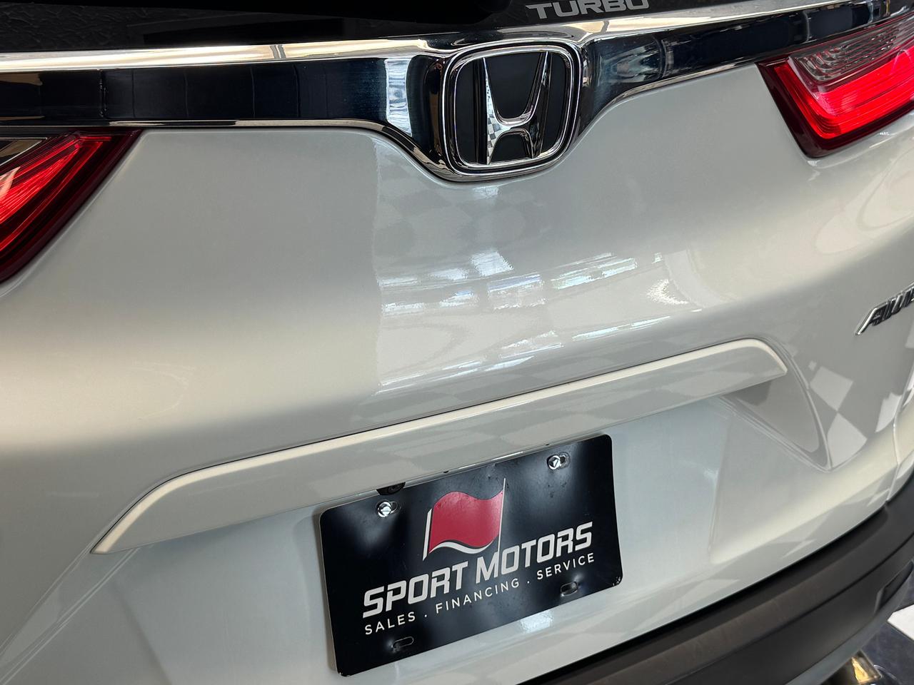 2018 Honda CR-V EX-L AWD+NewTires+Roof+AdaptiveCruise+CLEAN CARFAX Photo