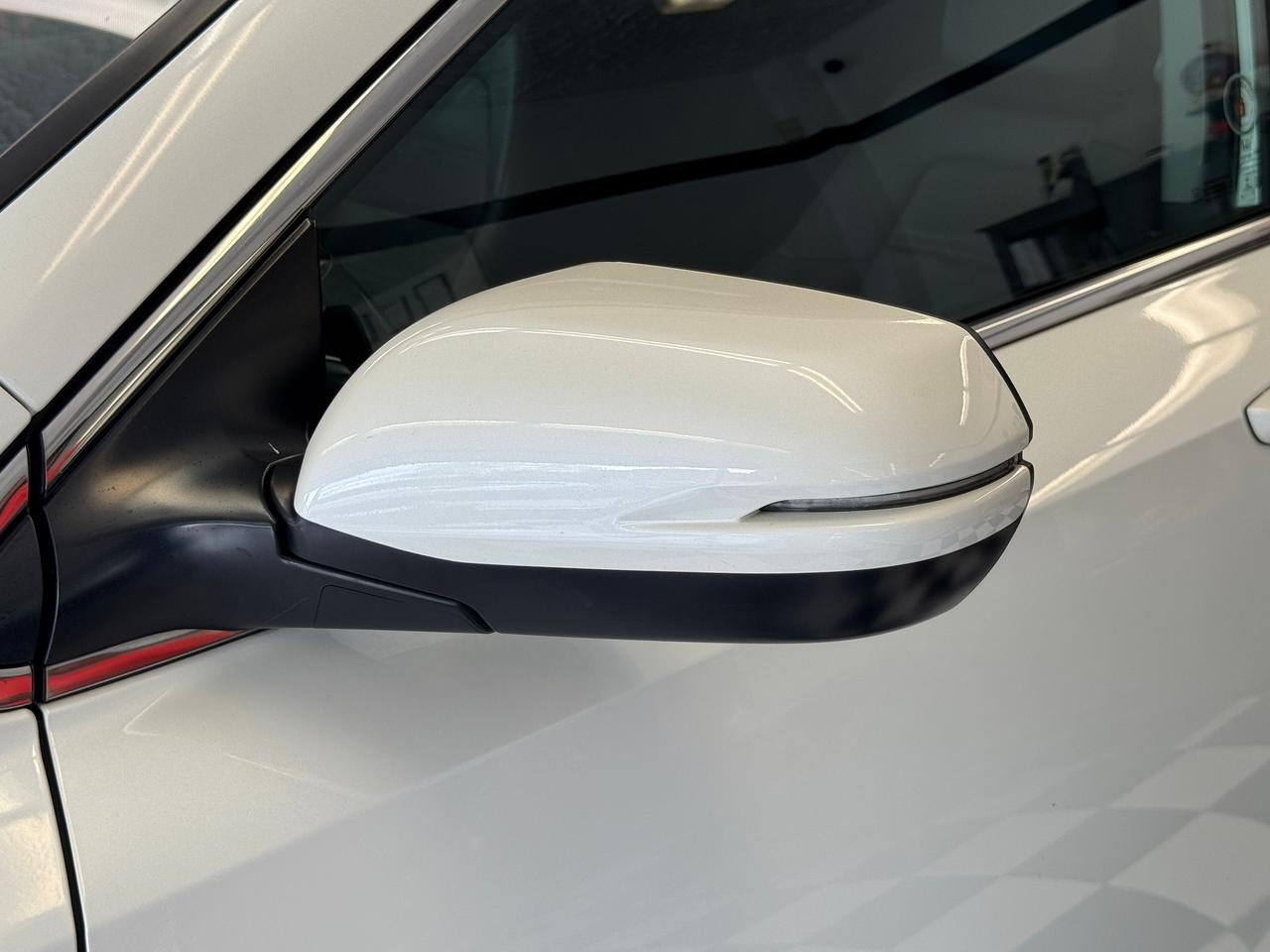 2018 Honda CR-V EX-L AWD+NewTires+Roof+AdaptiveCruise+CLEAN CARFAX Photo