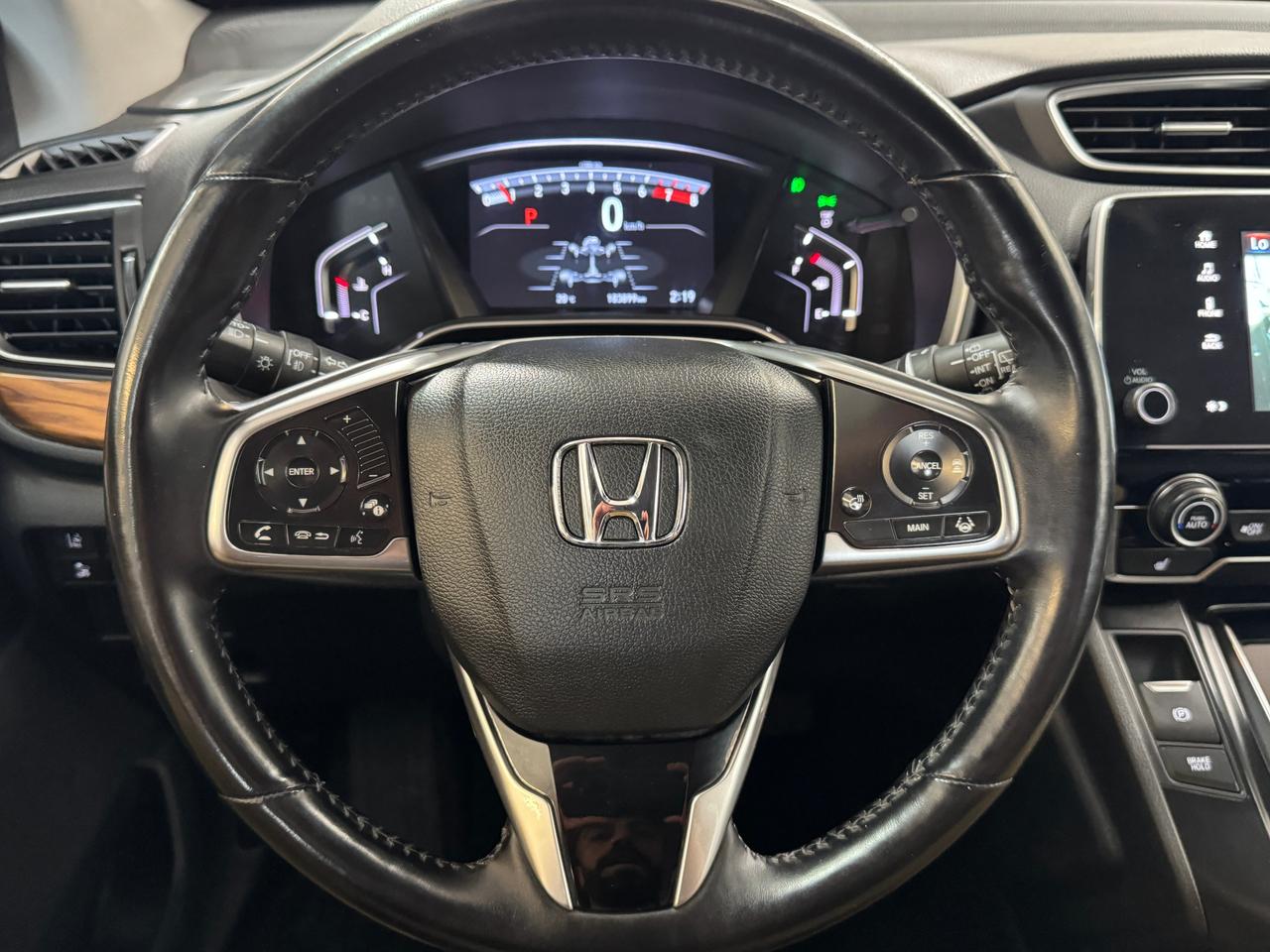 2018 Honda CR-V EX-L AWD+NewTires+Roof+AdaptiveCruise+CLEAN CARFAX Photo