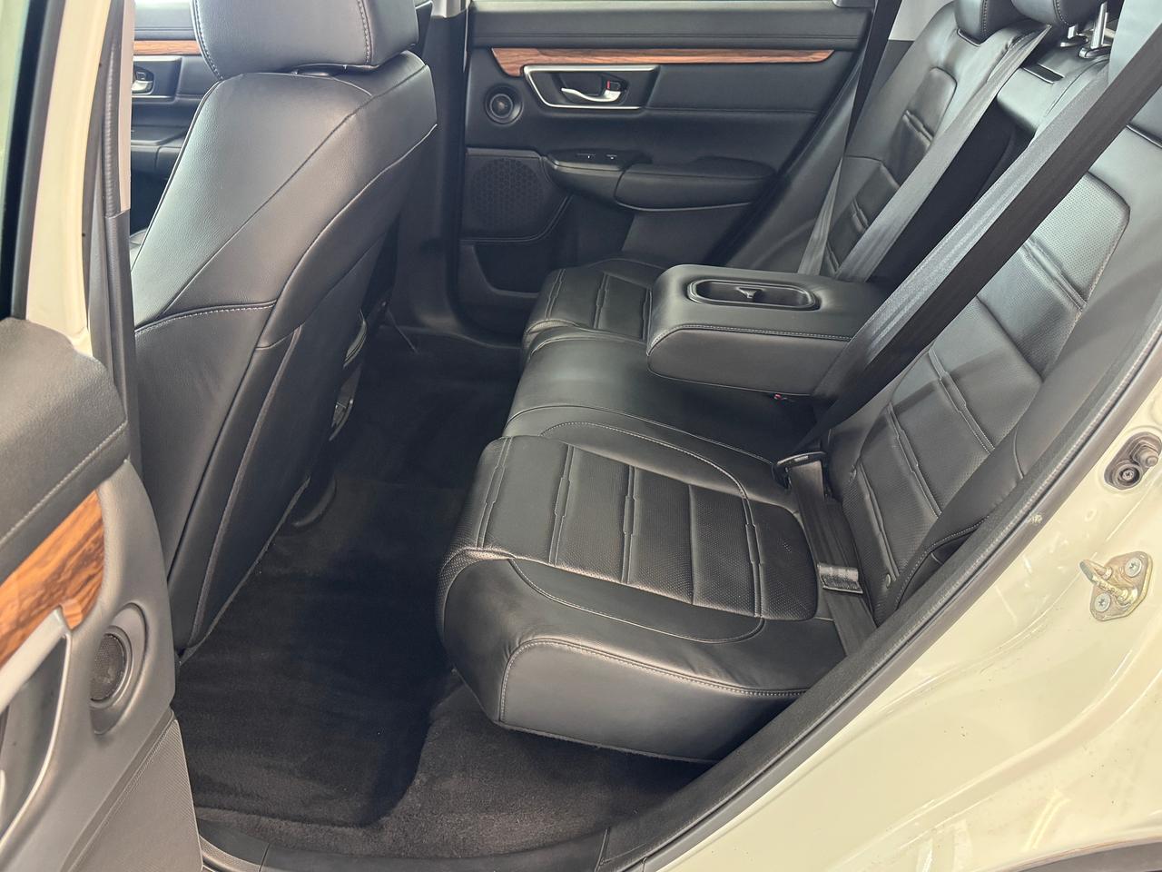 2018 Honda CR-V EX-L AWD+NewTires+Roof+AdaptiveCruise+CLEAN CARFAX Photo