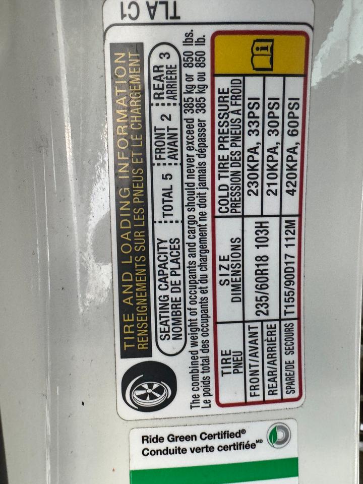 2018 Honda CR-V EX-L AWD+NewTires+Roof+AdaptiveCruise+CLEAN CARFAX Photo