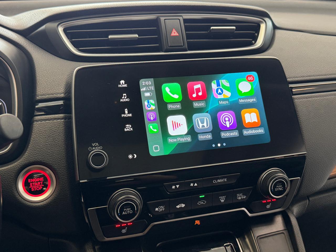 2018 Honda CR-V EX-L AWD+NewTires+Roof+AdaptiveCruise+CLEAN CARFAX Photo