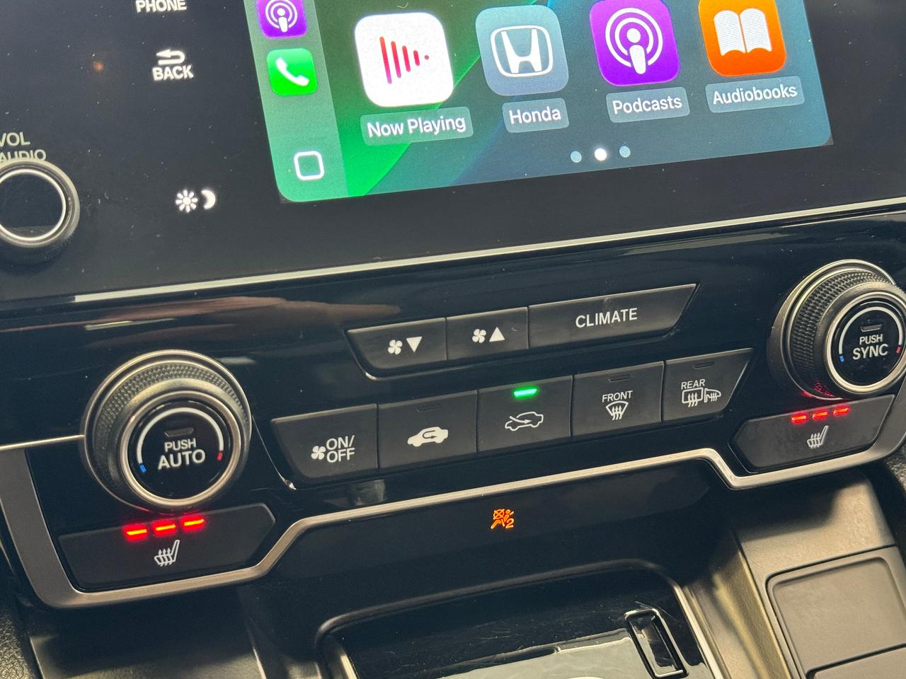 2018 Honda CR-V EX-L AWD+NewTires+Roof+AdaptiveCruise+CLEAN CARFAX Photo