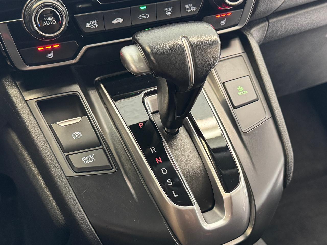 2018 Honda CR-V EX-L AWD+NewTires+Roof+AdaptiveCruise+CLEAN CARFAX Photo