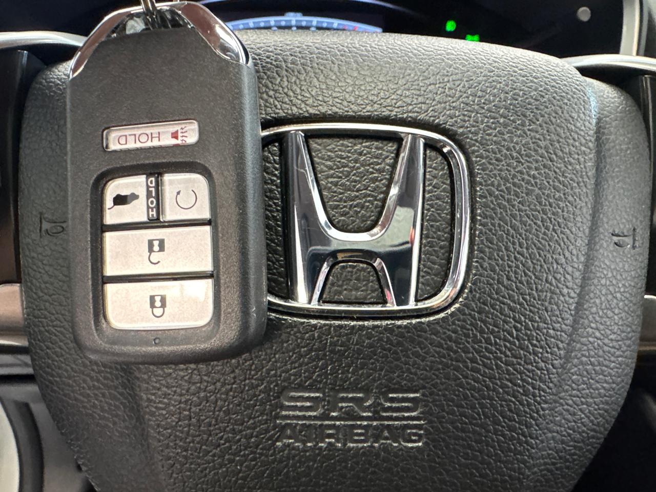 2018 Honda CR-V EX-L AWD+NewTires+Roof+AdaptiveCruise+CLEAN CARFAX Photo